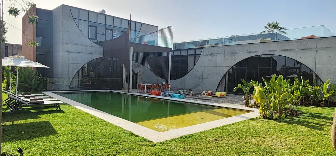 NUANCE en location in Marrakech