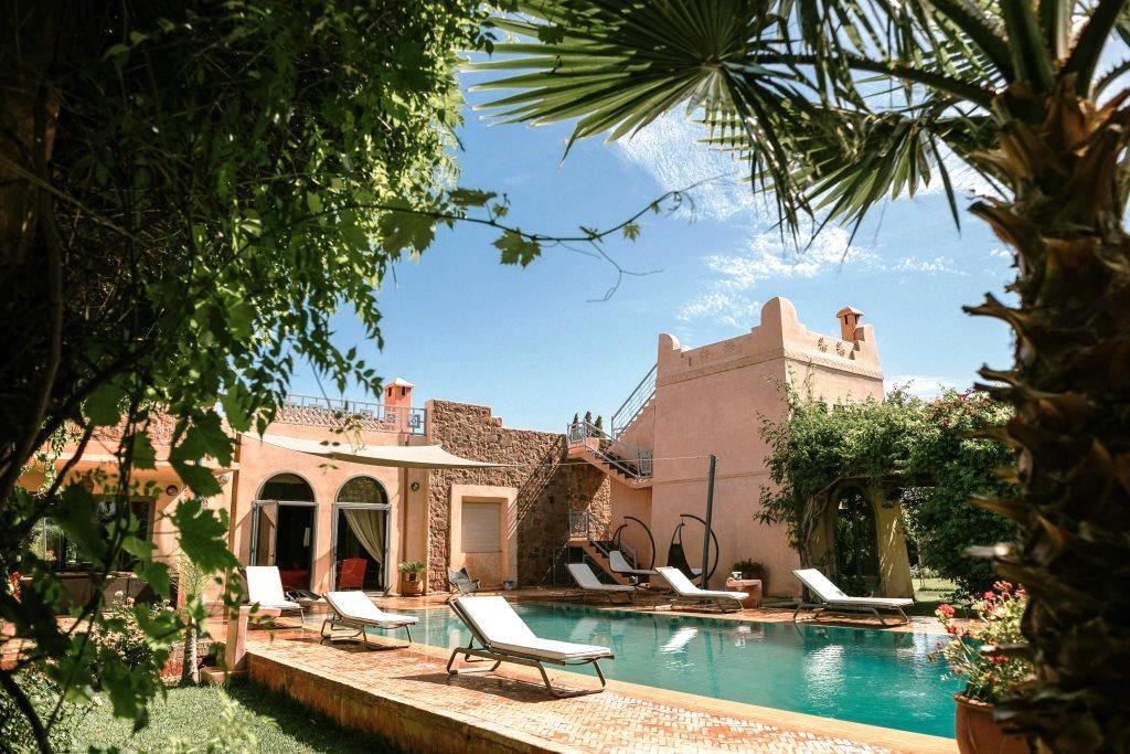 Unique for rent in Marrakech