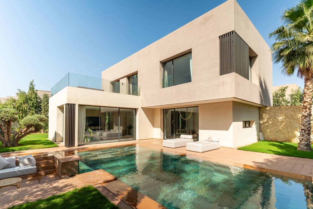 Lila en location in Marrakech