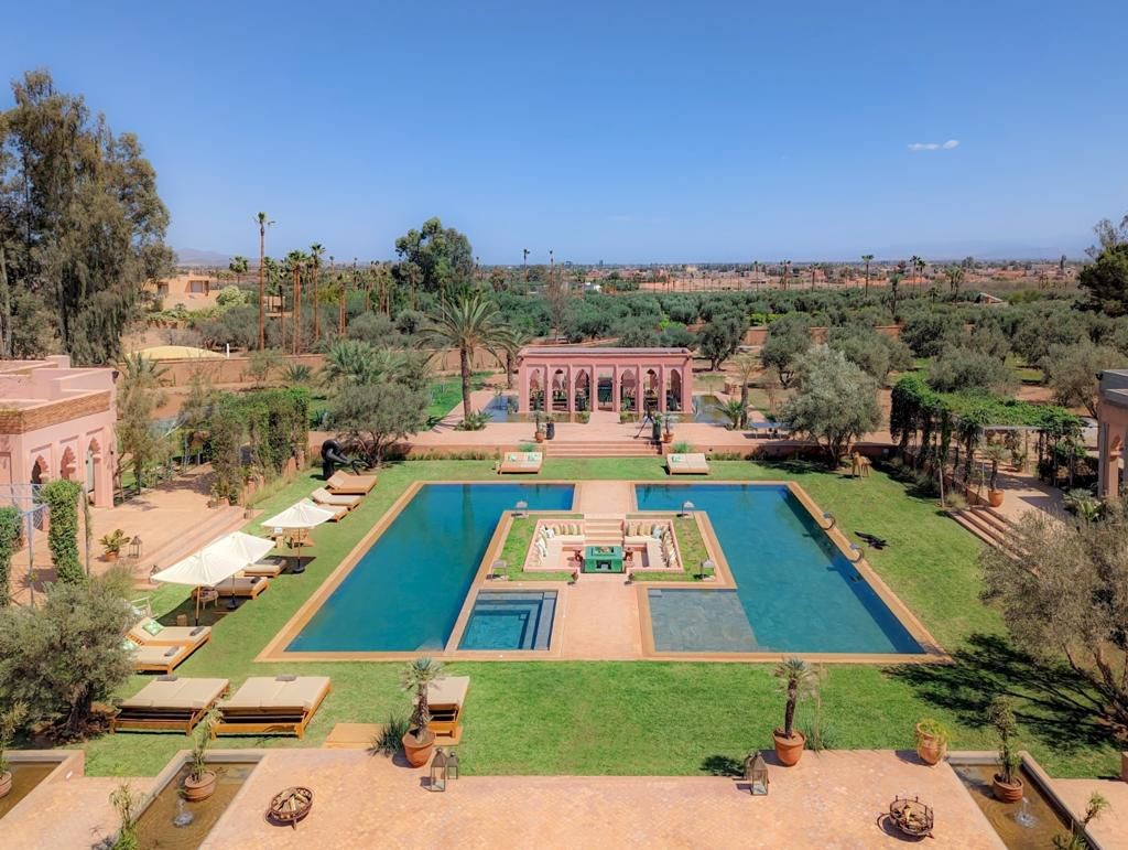 Palais JO en location in Marrakech
